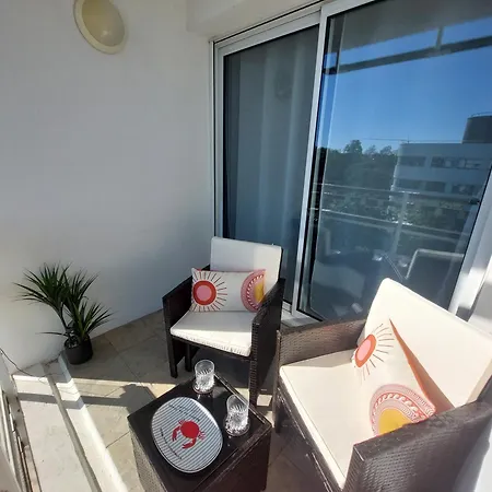 Balcon Ensoleillé - Parking Privé - Proche Apartamento La Rochelle (Charente-Maritime)
