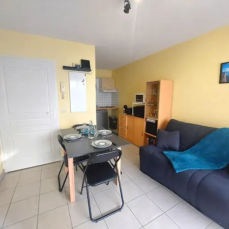 Minimes - A Pied - Parking Couvert - Balcon *