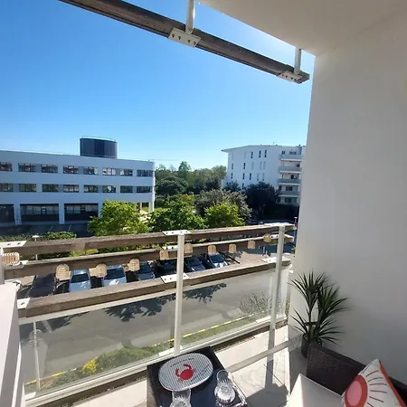 Apartamento Balcon Ensoleillé - Parking Privé - Proche *