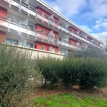 Apartamento Balcon Ensoleillé - Parking Privé - Proche