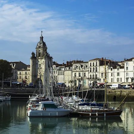 Balcon Ensoleillé - Parking Privé - Proche La Rochelle (Charente-Maritime)