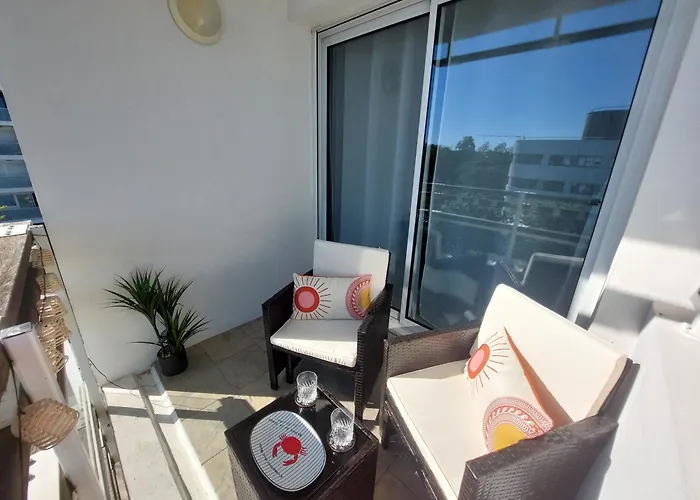 L'odyssee Marine - Parking Et Balcon - Chelona'loc Apartamento La Rochelle (Charente-Maritime)