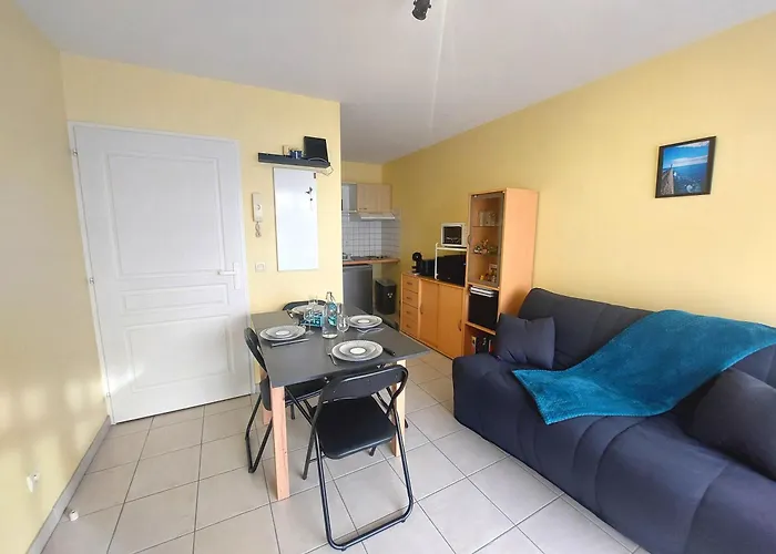 L'odyssee Marine - Parking Et Balcon - Chelona'loc *