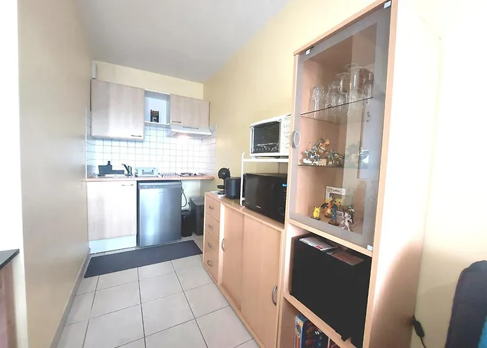 L'odyssee Marine - Parking Et Balcon - Chelona'loc La Rochelle (Charente-Maritime)