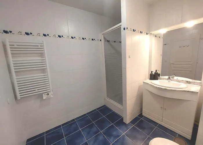 L'odyssee Marine - Parking Et Balcon - Chelona'loc La Rochelle (Charente-Maritime)
