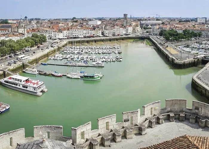 L'odyssee Marine - Parking Et Balcon - Chelona'loc