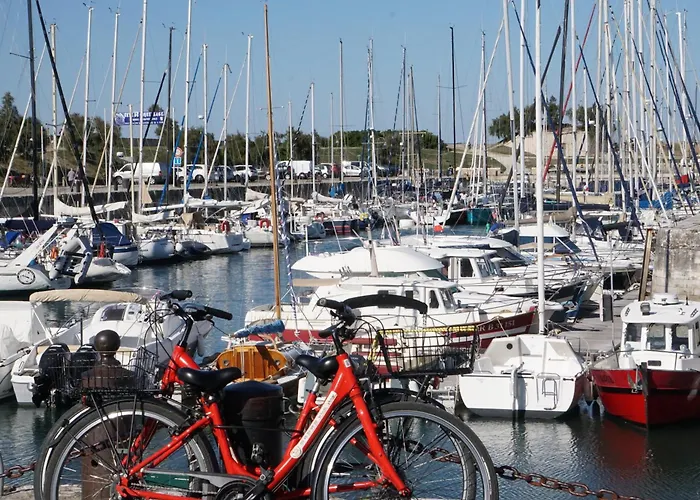 L'odyssee Marine - Parking Et Balcon - Chelona'loc La Rochelle (Charente-Maritime)